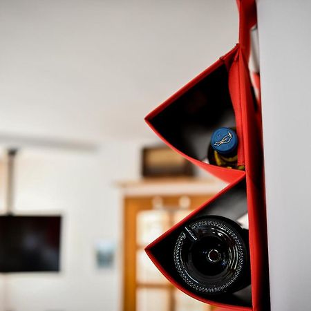 Boralom Studio Apartman Tokaj Exteriör bild