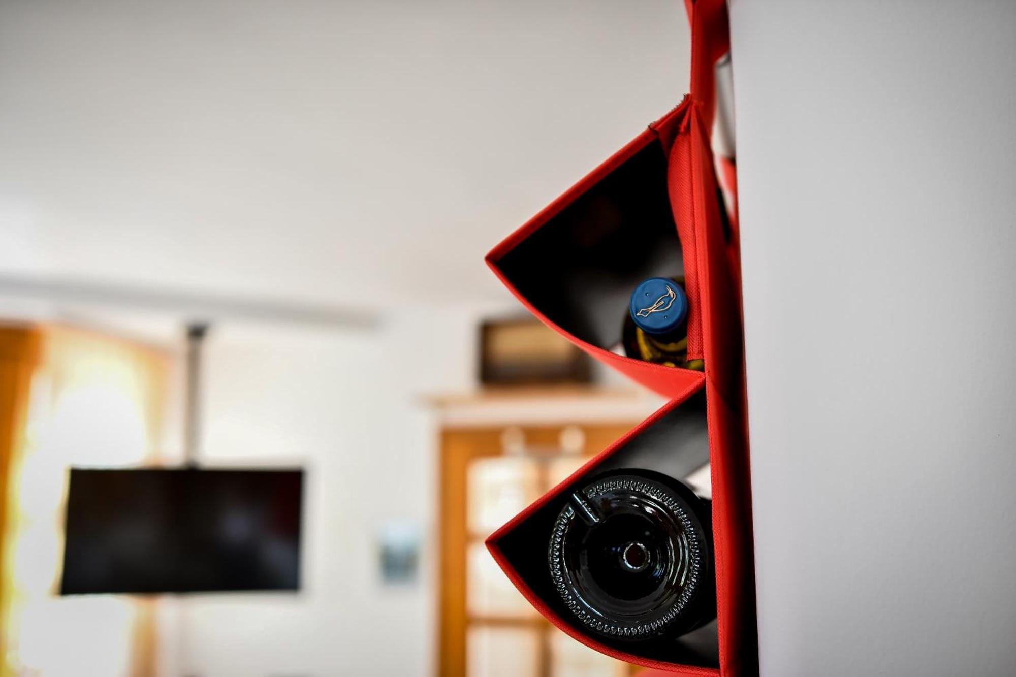 Boralom Studio Apartman Tokaj Exteriör bild