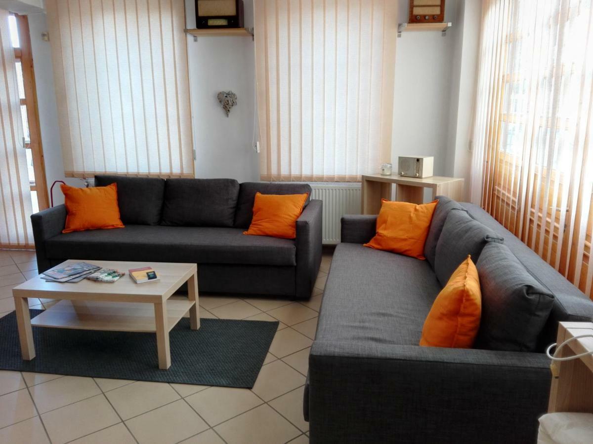 Boralom Studio Apartman Tokaj Exteriör bild