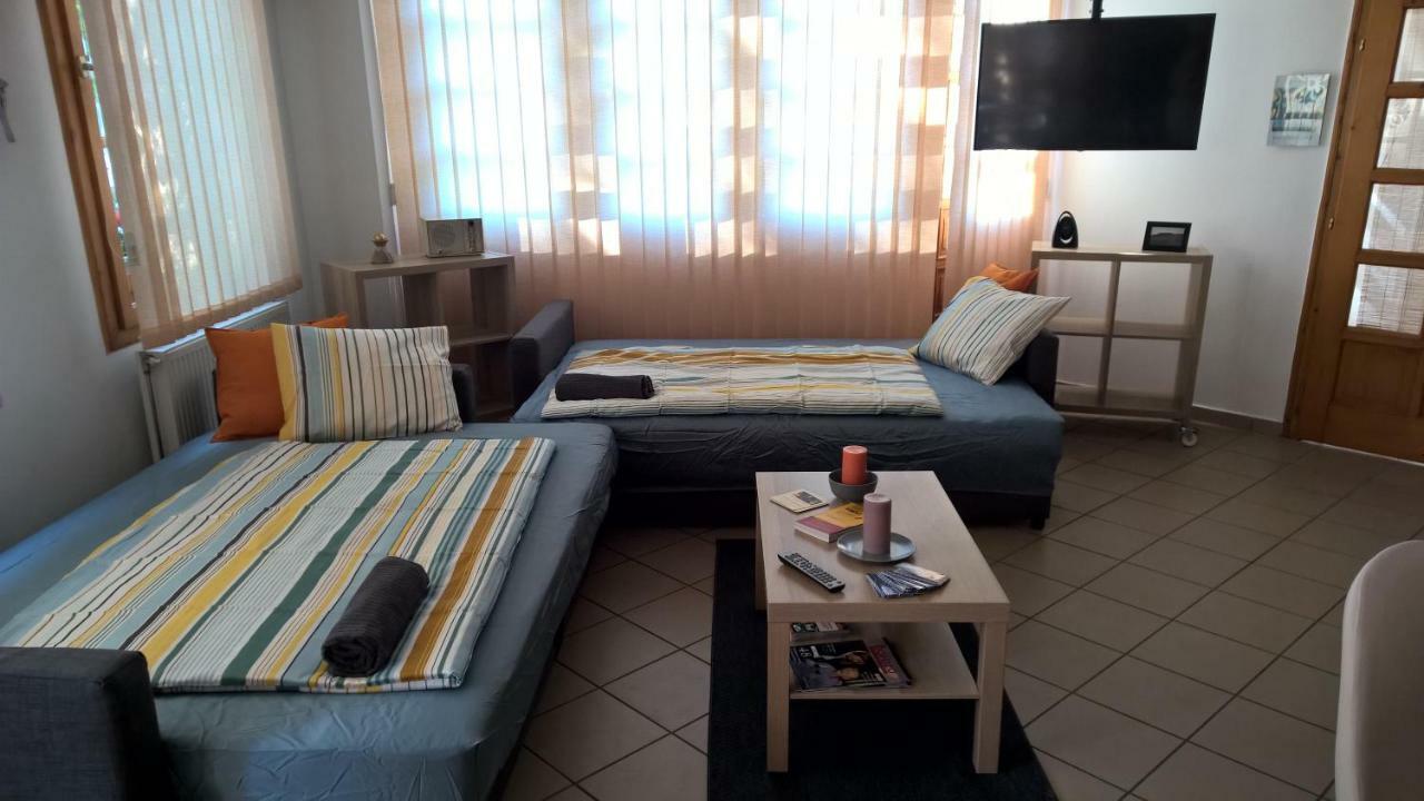 Boralom Studio Apartman Tokaj Exteriör bild