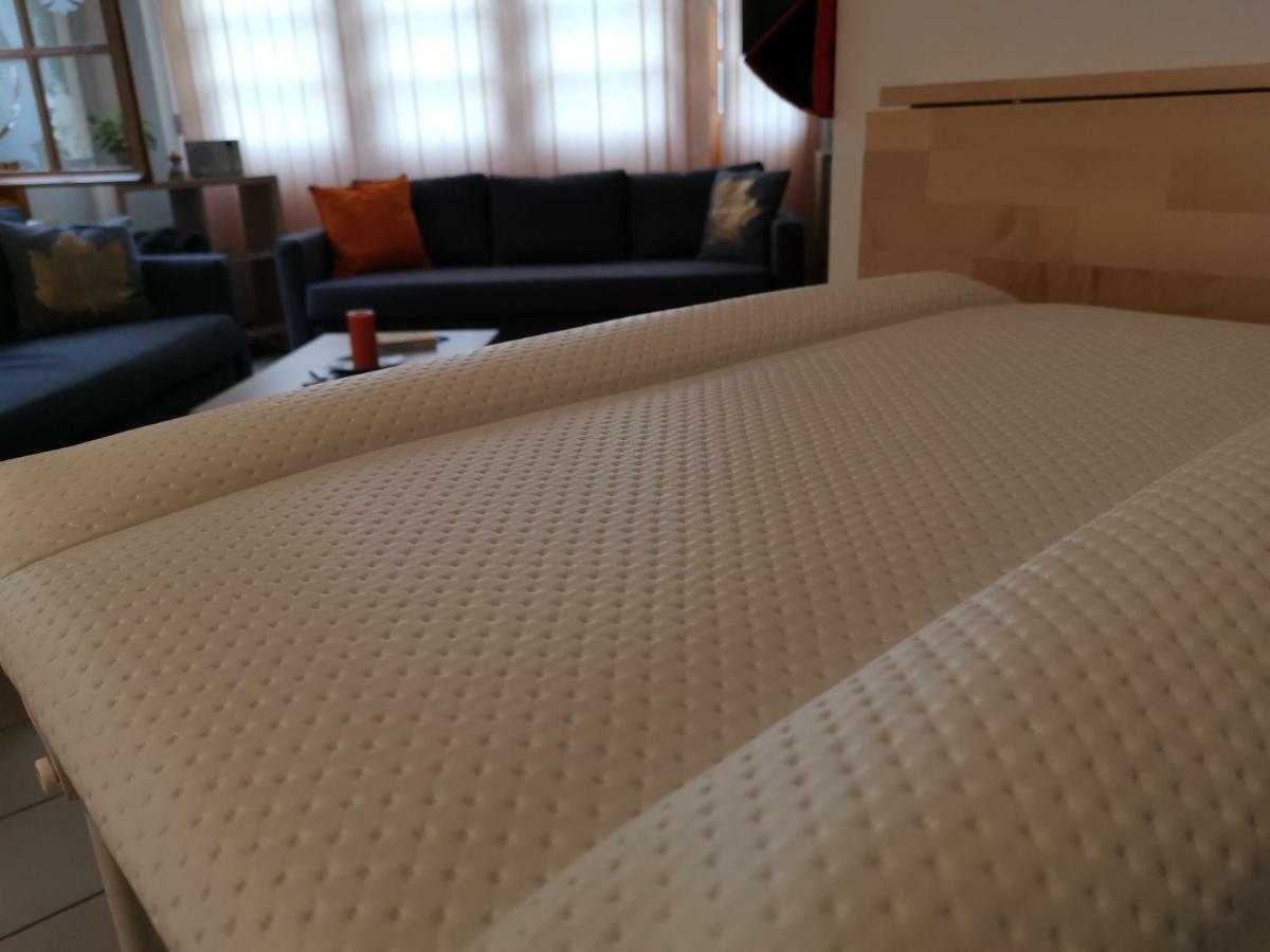 Boralom Studio Apartman Tokaj Exteriör bild