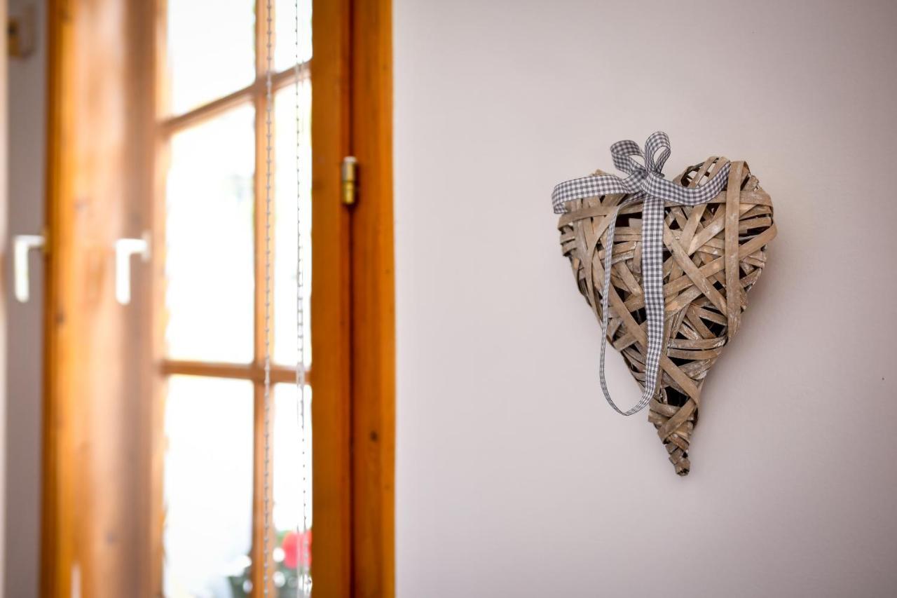 Boralom Studio Apartman Tokaj Exteriör bild